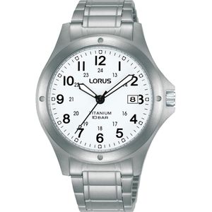 Lorus RG883CX9 horloge - Titanium