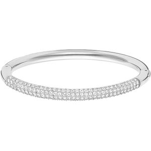 Swarovski Stone Silver armband 5184515 L