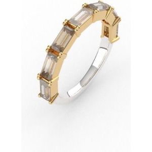 Ti Sento Milano 12338ZY/56 - Damesring-56 is maat 17.75