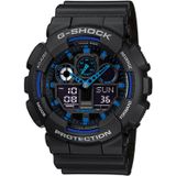 Casio G-Shock GA-100-1A2ER - Classic horloge