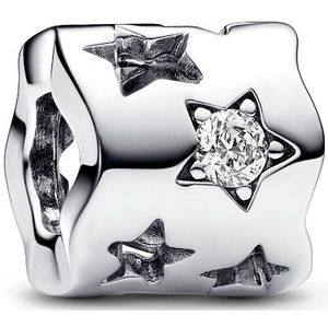 Pandora 792827C01 Moments - Charm Cut Out Sparkling Star - Bedel