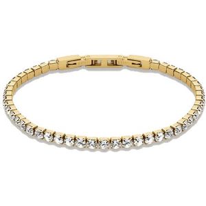 Rosefield - Tennis - JBTWG-J1035 - Armband - Goudkleurig