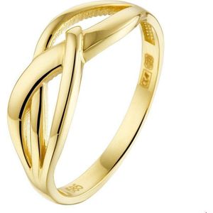 ring 14K geelgoud 4018611