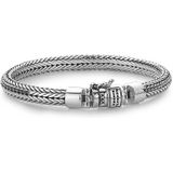 BUDDHA TO BUDDHA Ellen XS zilver armband - J150 E