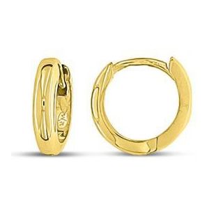 MY iMenso 12-00681 Goudkleurig - Oorbellen