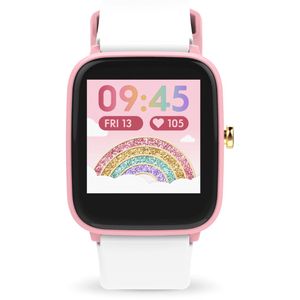Ice Watch IW021874 - ICE-Smart Junior Pink White - horloge