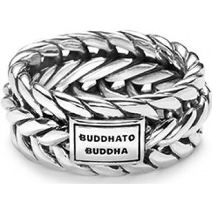 BUDDHA TO BUDDHA - Nurul Ring - Unisex - Zilver