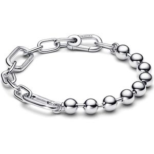 Pandora ME 592793C00-4 - Bead & Link Chain Bracelet - Armband-lengte 20 cm