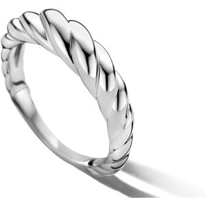 Zilver Gerhodineerde Ring 1334437 18.50 mm (58)