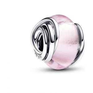 Pandora 793241C00 - Glass Pink - Bedel