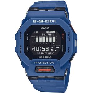 Casio G-Shock GBD-200-2ER - Digitaal - Horloge