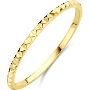 14K geelgoud ring 4033463 16