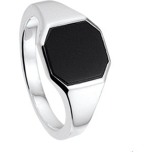 Zegelring Onyx 0.90ct