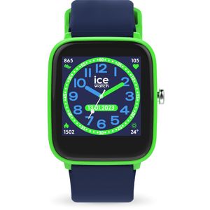 Ice Watch IW021876 - ICE-Smart Junior Green Blue - horloge