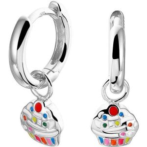 Mucci Jewels Dames Oorbellen - Kleurig - Dames - Oorringen