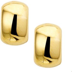 oorknoppen 14K geelgoud 4017127
