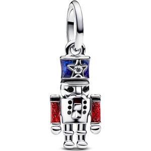 Pandora 793583C01 - Moveable Nutcracker - Hangende Bedel