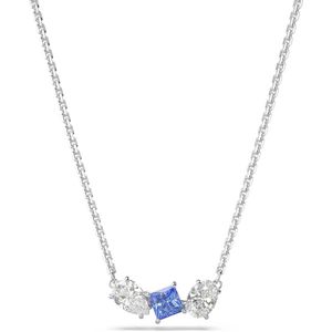 Swarovski - 5668276 - Mesmera Zilverkleurig - ketting