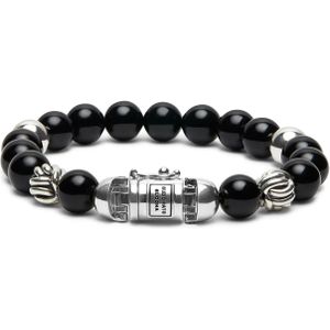 BUDDHA TO BUDDHA 188ON E - Spirit Bead Onyx - Armband