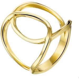 ring 14K geelgoud 4017654