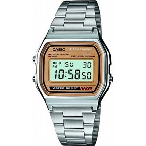 Casio Collection A158WEA-9EF horloge