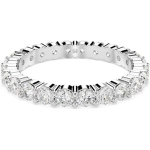 Swarovski - Matrix Vittore - Silver Ring - 5705601 is maat 15,5