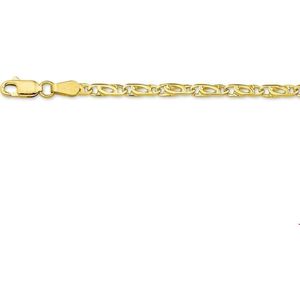 valkenoog 3,0 mm 14K geelgoud 4004480