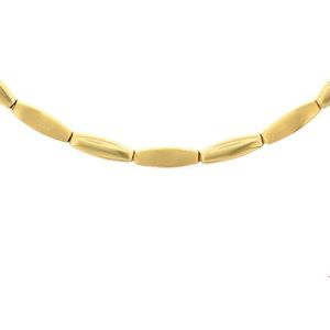 collier 4,0 mm 45 cm 14K geelgoud 4018073