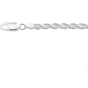 koord 4,0 mm zilver wit 1002183