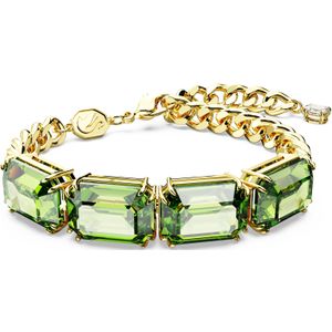 Swarovski - 5671581 - Millenia - Goudkleurig - Armband
