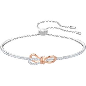 Swarovski 5447079 - Lifelong Bow - Silver - Armband