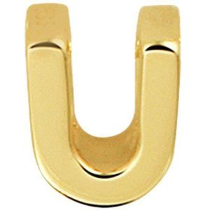 hanger letter 14K geelgoud 4021497