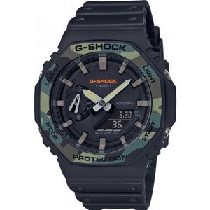 Casio G-Shock Classic Style - GA-2100SU-1AER - Carbon Core - horloge
