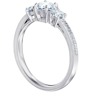 Swarovski Attract Trilogy Round 5448843 ring