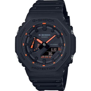 Casio G-Shock GA-2100-1A4ER - Digitaal - Horloge