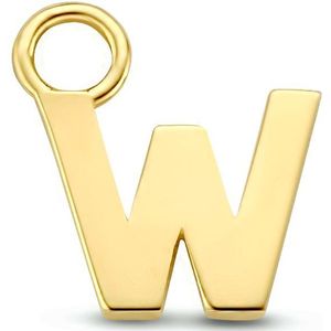 oorringhanger letter 14K geelgoud 4023926