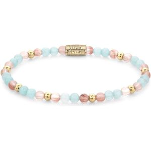 Rebel and Rose - RR-40111-G - Cherry and Blue - Armband