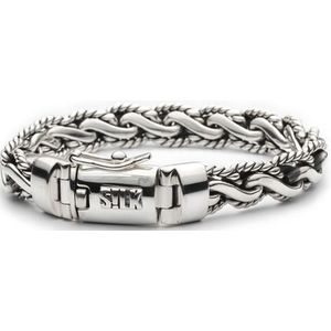 Silk zilver armband Shiva 323