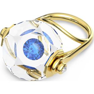 Swarovski - 5641728 - Curiosa - Goudkleurig - Ring - 52