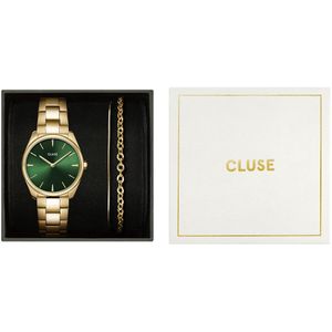CLUSE CG11201 - Gift Box Féroce Petite - Horloge