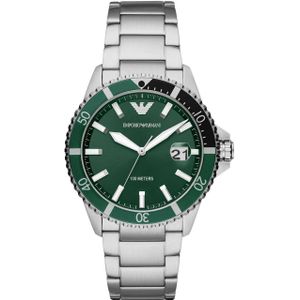 Armani AR11338 - Diver - Horloge