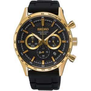 Seiko SSB446P1 - Chronograaf - Horloge