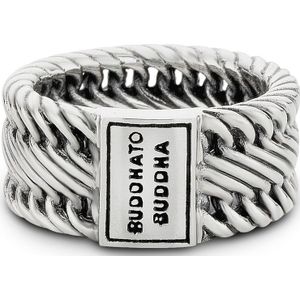 BUDDHA TO BUDDHA Edwin Small ring - 812-21