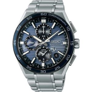 Seiko SSH175J1 - Astron GPS Solar - Herenhorloge