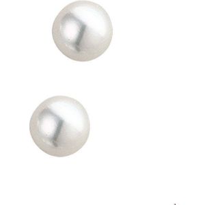 oorknoppen parel 14K geelgoud 4010548