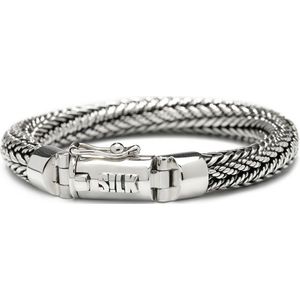 Silk zilver armband shiva 361.19