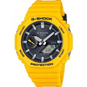 Casio G-Shock GA-B2100C-9AER - geel - horloge