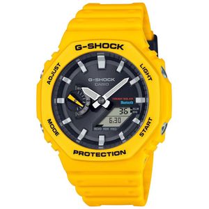 Casio G-Shock GA-B2100C-9AER - geel - horloge