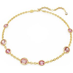 Swarovski - 5684239 - Imber - Goudkleurig - Ketting