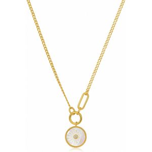 Ania Haie - Eclipse Enblem AH N030-03G - Ketting